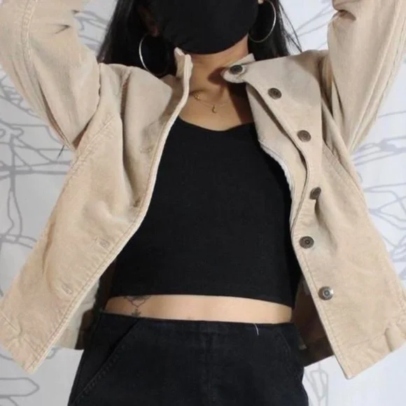 Suede jacket - Picture 2 of 3